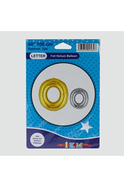 ZERO LAND بالون فويل أصفر اللون مقاس 40×100 (204052) من إن آر تي إم إس إيه - أ