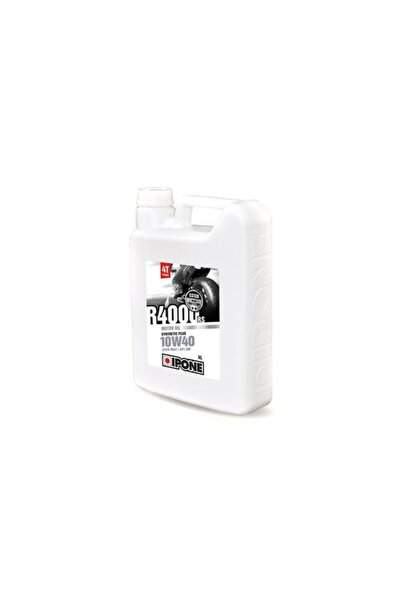 Ipone R4000rs 10w40 4t Esterli Performans Motor Yağı 1 Lt