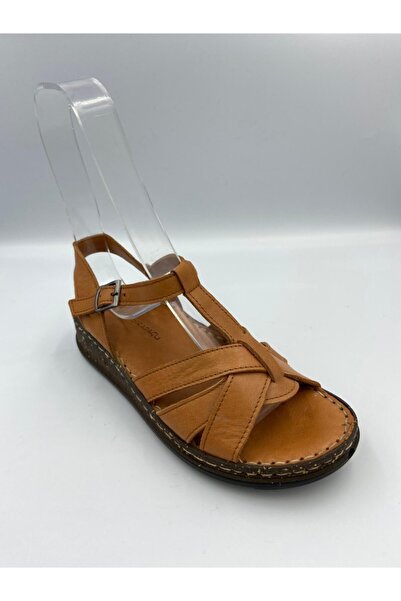 Zeyn Women's Sandals Brown