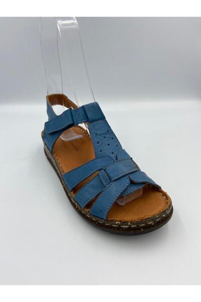 Zeyn 321 Women's Sandals Blue