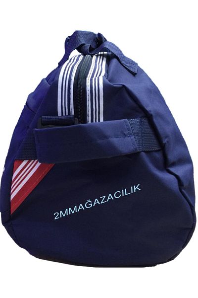 ESCAPE 112 New Season Large Size Sports Travel Bag Navy Blue