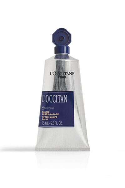 L'Occitane كريم ما بعد الحلاقة للرجال من لوكسيتان - 75 مل