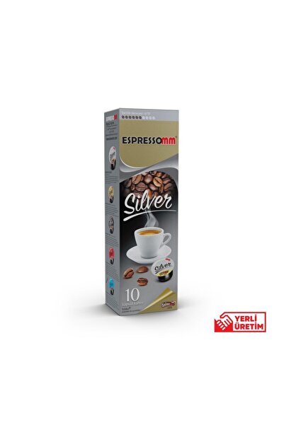 ESPRESSOMM Tchibo Cafissimo Uyumlu Karışık Kapsül Kahve (100 ADET)