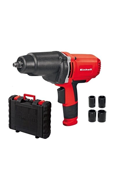 Einhell Siyah Elektrikli Somun Sökme Makinesi 1/2 4 Parça Set 950 w Cc-ıw 950
