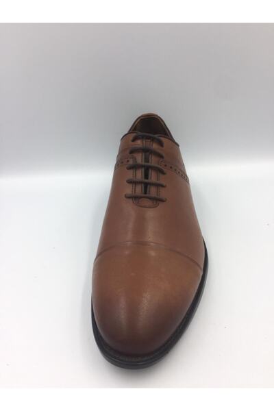 Libero حذاء رجالي كلاسيكي من الجلد باللون البني 940