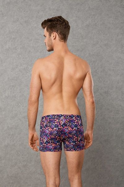 Doreanse Ανδρικό Boxer Modal Ivy Pattern 1861
