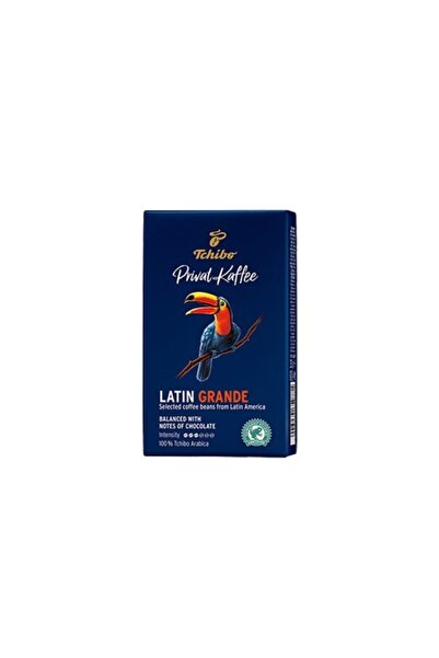 Tchibo Privat Kaffee Latin Grande Öğütülmüş Filtre Kahve 250gr