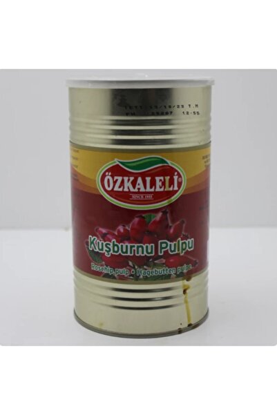 özkaleli gida Özkaleli Kuşburnu Pulpu Büyük Boy 4300 Gr