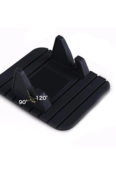 Microcase Araç Gövde Üstü Kaydırmaz Silikon Ped Telefon Tutucu - Al2303