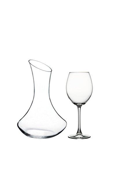 Paşabahçe Enoteca Şarap Takımı 3 Parça (karaf+2 Kadeh)