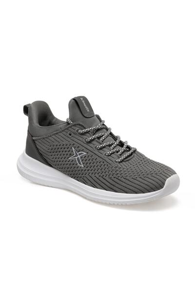 Kinetix Men's Gray Casual Sports Shoes