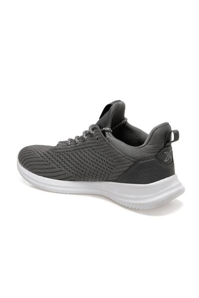 Kinetix Men's Gray Casual Sports Shoes