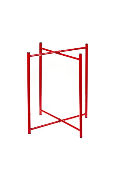 Genel Markalar Katlanır Ev*ofis Salon-mutfak Portatif Metal Sehpa