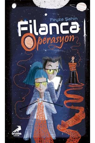 Erdem Yayınları Filanca Operasyon