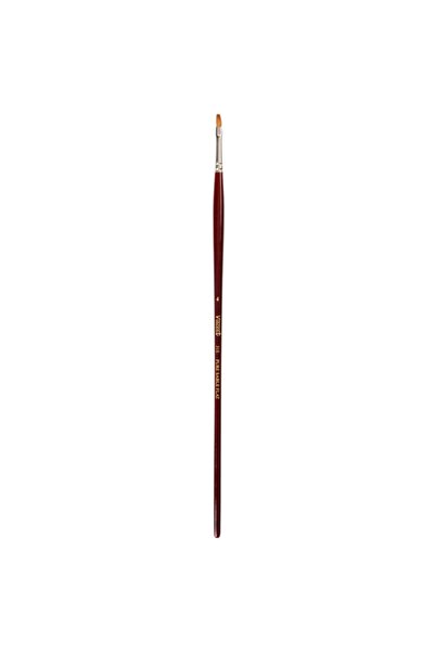 Vincent 315 Series Pure Sable Flat Flat Brush No:4