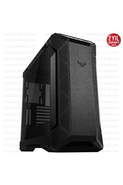 ASUS Tuf Gaming Gt501vc Mid Fansız Kasa Psu Yok