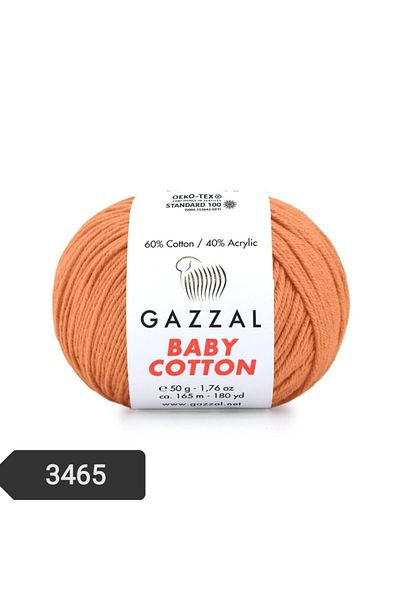 Gazzal Babycotton Amigurumi Σχοινί Πλεκτό Χέρι Σχοινί Punch Σχοινί Πλεξίματος 3465