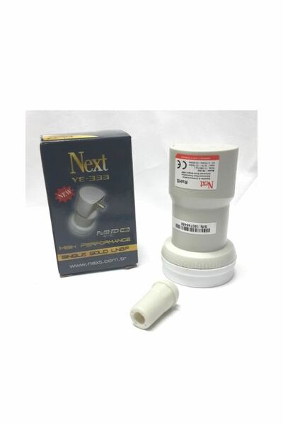 Next Ye-333 0,1db Gold Lnb - Full Hd Uyumlu