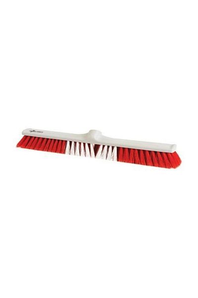 Karahisarlı Plastic Wedge Soft Feather Garden Brush 40 Cm