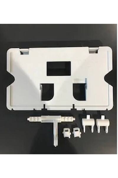 KALE Integra Button Body Frame