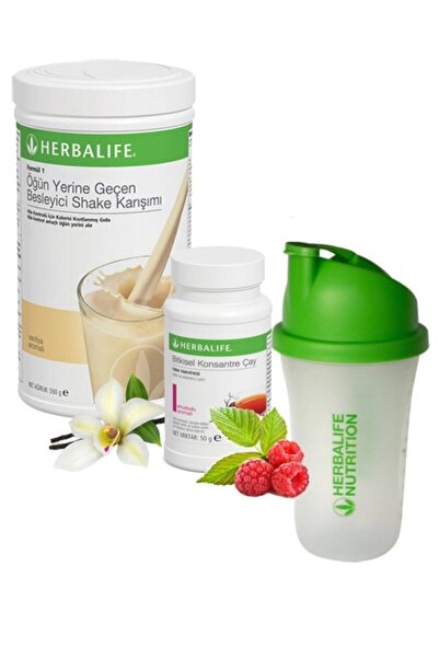 Herbalife Unisex Mini Promosyon Paket