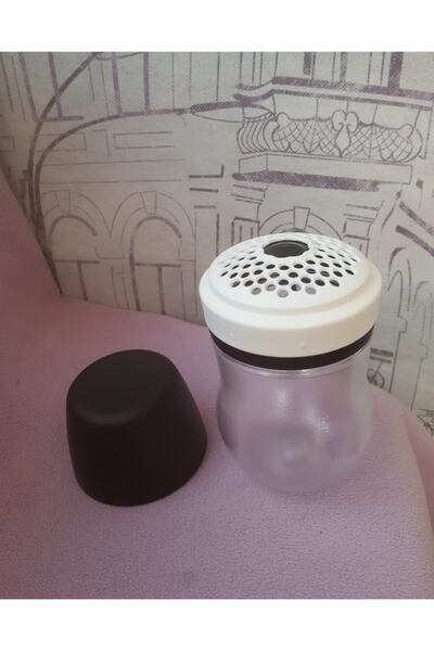 Tupperware Chubby Clear Spice Bowl 300 ml