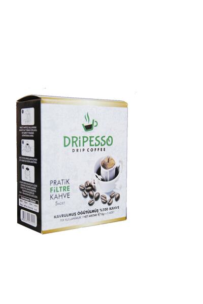Dripesso Kahve Pratik Filtre Kahve