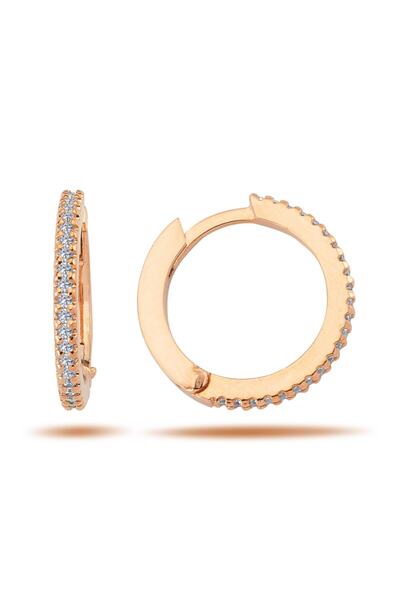 Lova Kadın Pırlantalı Halka Küpe 3010021