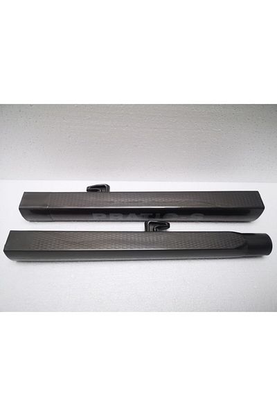 Fantom P1200 Gray Cloud Vacuum Cleaner Pipe - Practical Original