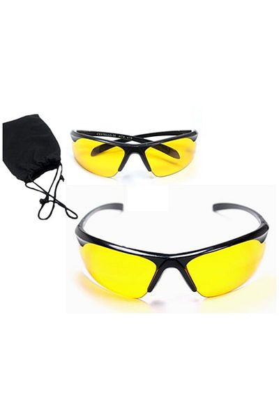 ELBA Car Driving Anti Headlight Night Vision Goggles