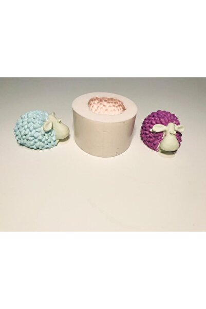 arıca pazarlama Koyun Silikon Kalıbı