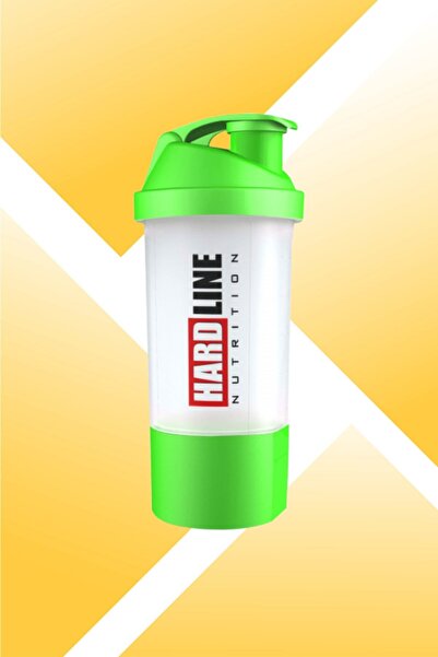 Hardline Shaker Green