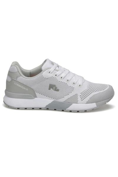 lumberjack VENDOR WMN 1FX Pantofi albi pentru femei 100787097