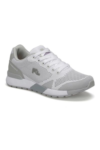 lumberjack VENDOR WMN 1FX Pantofi albi pentru femei 100787097