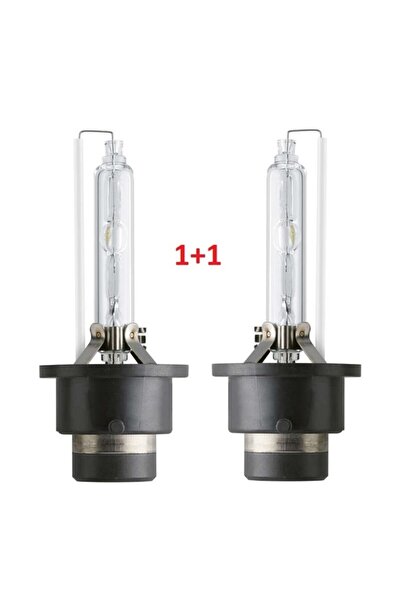 Philips D2s Xenon Ampul 85122vıs1 (2 ADET) Ean- 8727900364910 (ZENON)(HID)