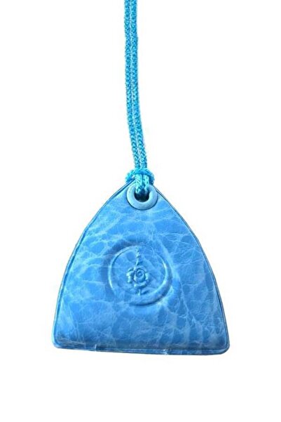 Hayrat Neşriyat Boyun Cevşeni - Mavi Renk (cevşenü'l Kebir)