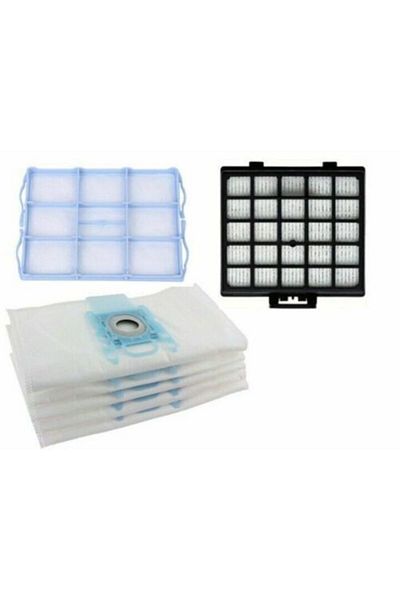 Bosch Bsgl41266/01 Dust and Filter Set - Bag