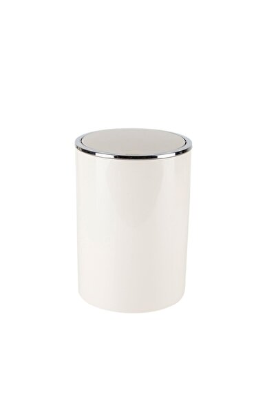 Prima Nova Primanova Lenox Çöp Kovası - Bej - 6 Lt