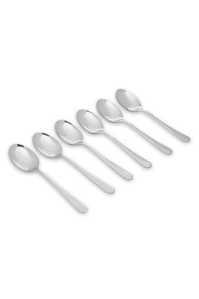 Aryıldız Set of 6 Sea Food Spoons