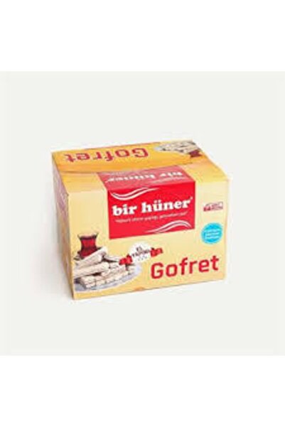 BİR HÜNER Birhüner Gofret 450 gr