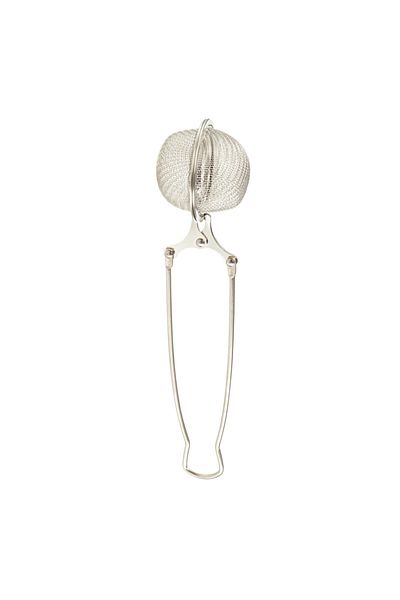 Tohana Steel Tongs Tea Strainer - 16 cm