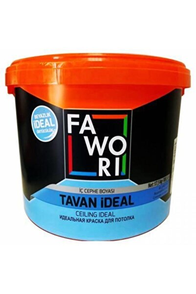 Filli Boya Fawori Ideal Tavan Boyası 10 Kg
