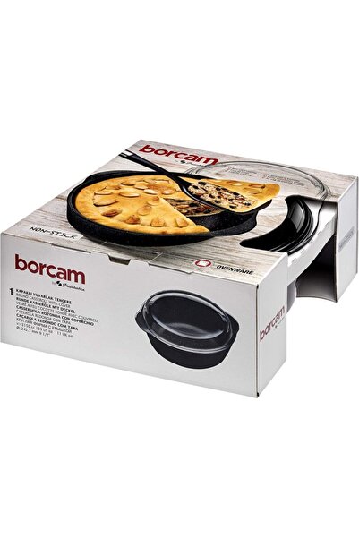 Paşabahçe Granite Coated Round Pyrex 59013