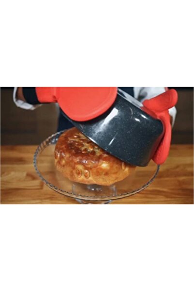 Paşabahçe Granite Coated Round Pyrex 59013