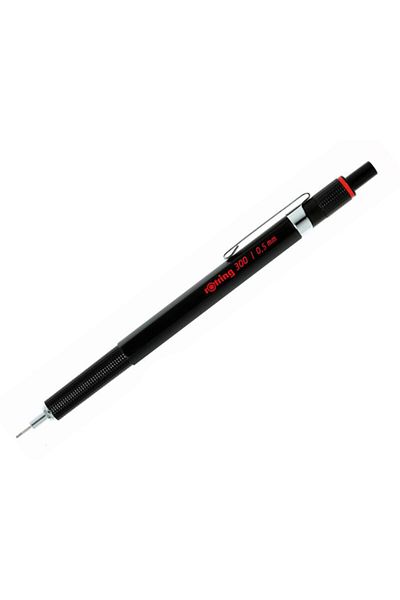 Rotring 300 Mechanical Pencil Matte Black 0.5mm1904726