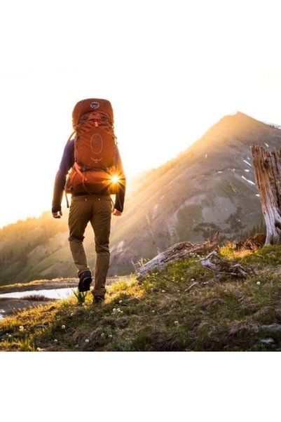 VİE ENDURANCE Merinos Yünü Hiking Yürüyüş Çorabı