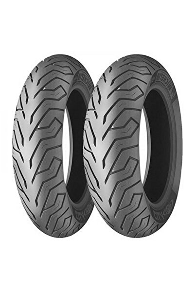 Michelin Vespa Et 4 Mıchelın City Grip Takım Lastik