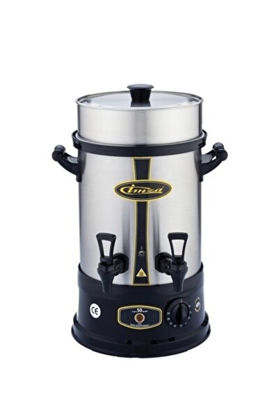 İmza Mutfak Imza I-1120 120 Bardak 13 Lt Çay Makinesi Ve Otomatı