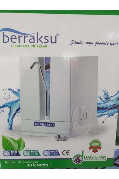 Genel Markalar 4'lü Tezgah Üstü Su Arıtma Cihazı Yeni Ürün