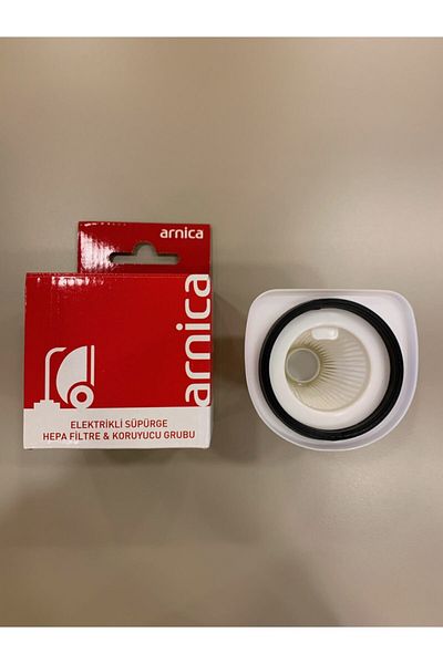 Arnica Merlin Hepa Filter Upright Vacuum Cleaner